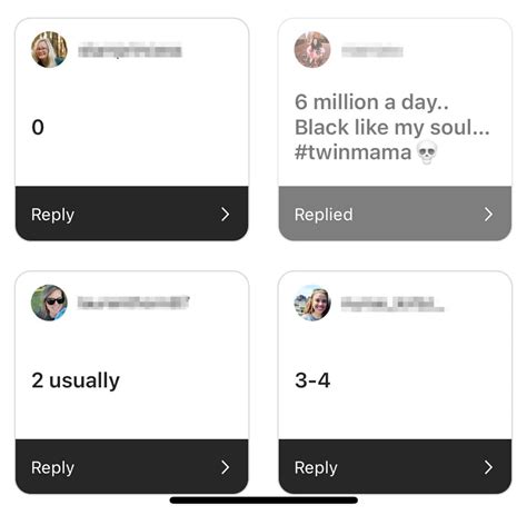 Questions Marks On Instagram