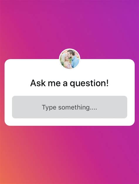 Questions Sticker Instagram Not Showing