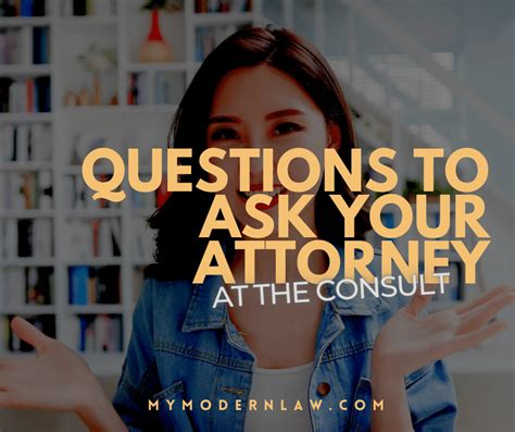 Questions To Ask Attorney General