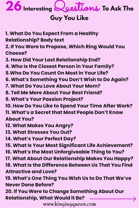 Questions To Ask Boy On Chat