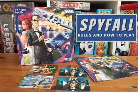 Questions To Ask For The Game Spyfall