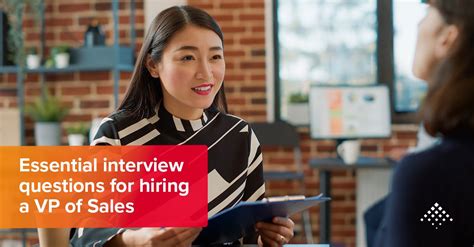 Questions To Ask In A Vp Interview