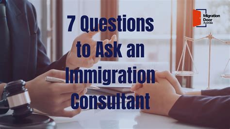 Questions To Ask On Immigration