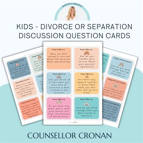 Questions To Ask Parents To Develop A Separation Routine