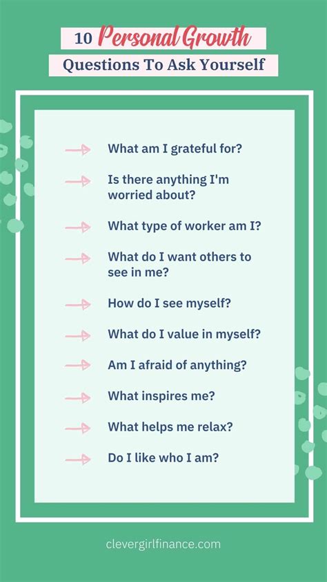 Questions To Ask When Making A Quiz About Yourself