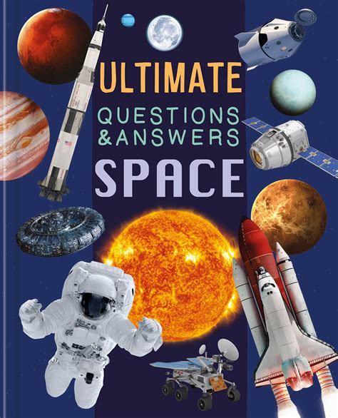 Questions With Answers About Space