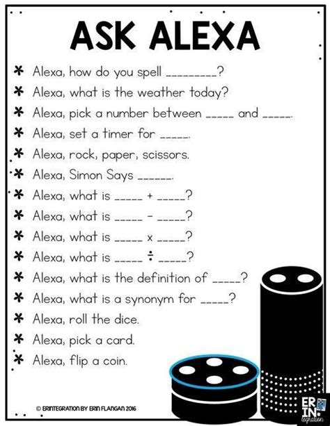 Questions You Can Ask To Alexa