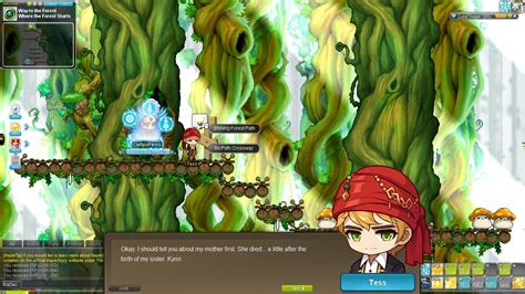 Questions about Maplestory Adventurer Lore : Maplestory