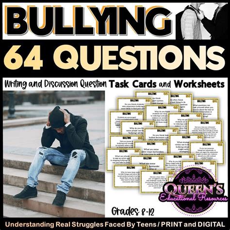 Questions about bullying - bullying-detector.org