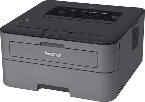 Questions and Answers: Brother HL-L2320D Black …