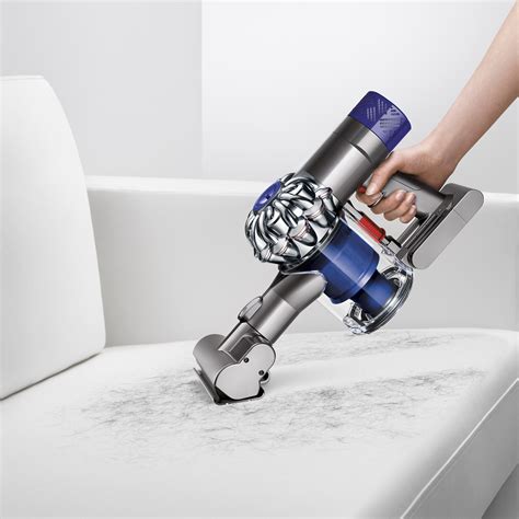 Questions and Answers: Dyson V6 Total Clean Bagless Cordless …