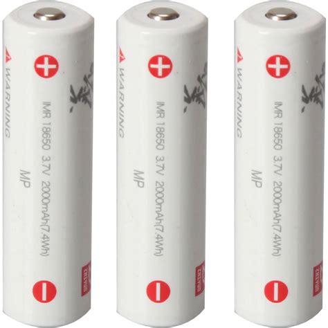 Questions and Answers: Rechargeable Lithium-Ion Battery Pack …