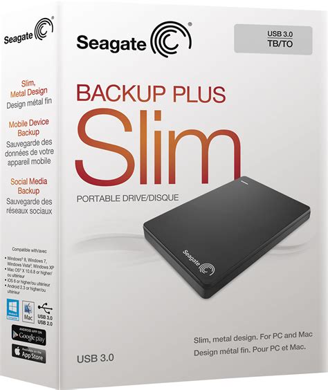 Questions and Answers: Seagate Backup Plus Slim 2TB …