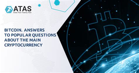 Questions and Answers About Bitcoin's Popularity