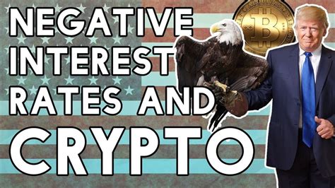 Questions and Answers About Negative Interest Rates and Bitcoin