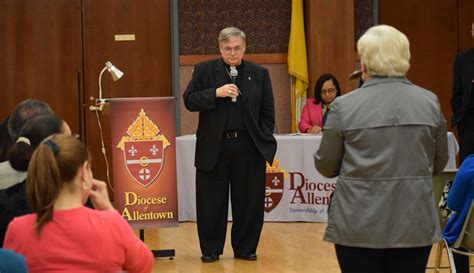 Questions and Answers about Allentown Diocese Benefits