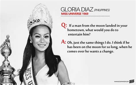 Questions and answers pageant