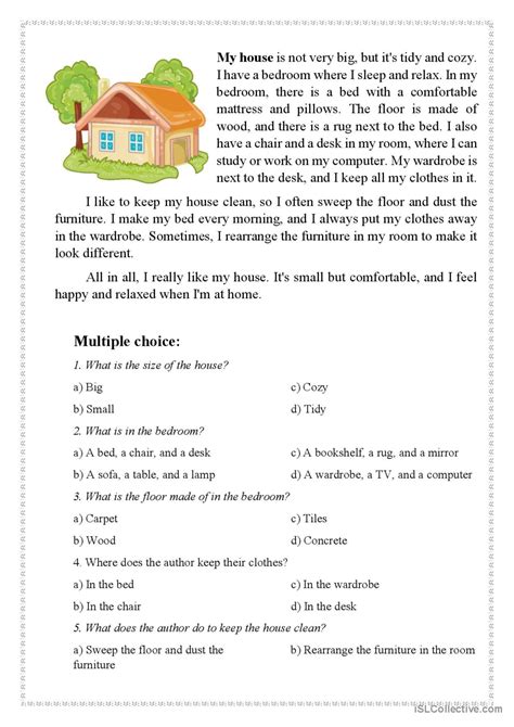 Questions for a1 level english.  English verbs.  A1 Reading Topics This page w...