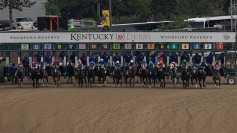Questions linger about horse deaths in Kentucky with Preakness up next