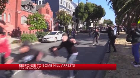 Questions remain about SFPD hill bomb response