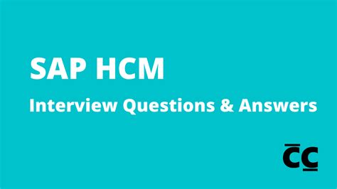 Questions to Client on SAP HCM