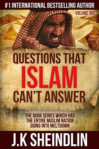 Download Questions That Islam Cant Answer  Volume One By Jk Sheindlin