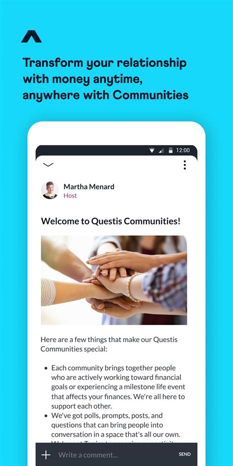 Questis Communities APK Download for Android 