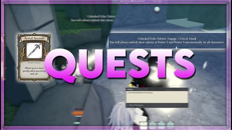 Quests deepwoken. Things To Know About Quests deepwoken. 