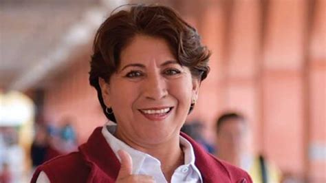Quién es Delfina Gómez, la candidata de Morena a la gobernación del Estado de México