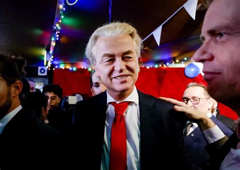 Quién es Geert Wilders, el político antiislámico que se impuso en las elecciones en Países Bajos