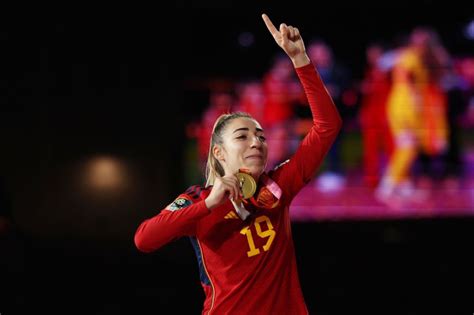 Quién es Olga Carmona, la jugadora que le dio la victoria a España en Copa Mundial Femenina 2023