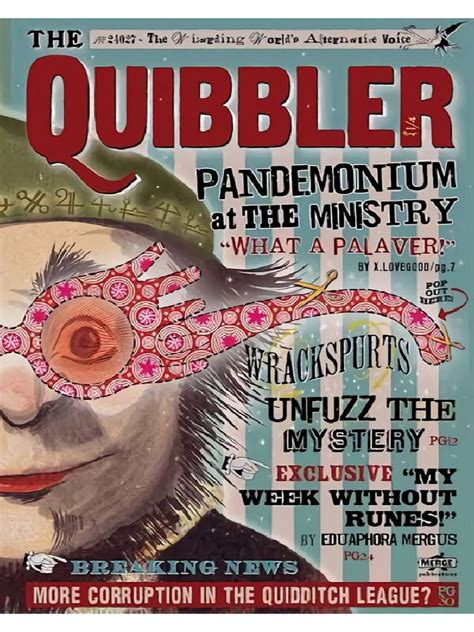 Quibbler PDF