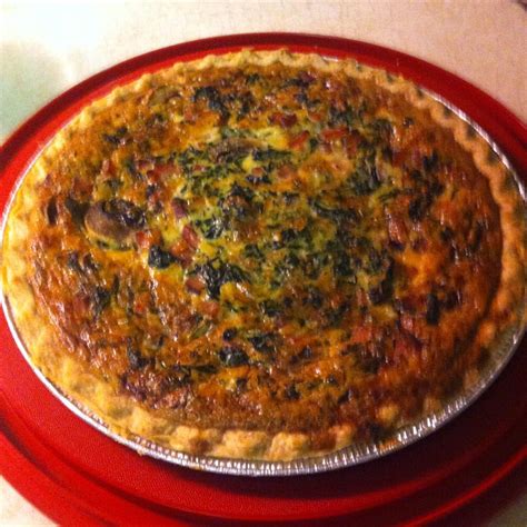 Quiche Supreme