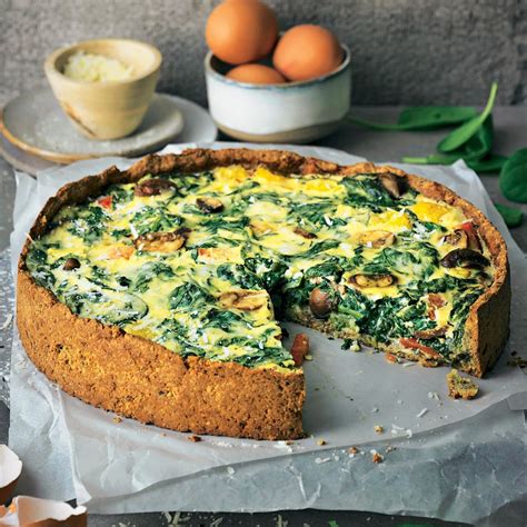 Quiche-Rezepte BRIGITTE.de