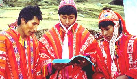 Quichua en los compuestos del español popular de cuenca. - Native people of wisconsin teacheraposs guide and student materials.