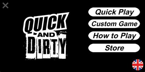 Quick And Dirty Party Game APK Download for Android 