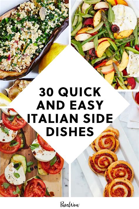 Quick And Easy Italian Recipes