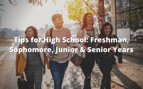 Quick Answer: Does Freshmen Sophmore Junior Or Senior Need To Be …