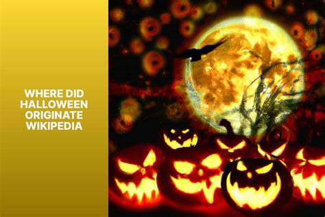 Quick Answer: Halloween Originated In Which Country