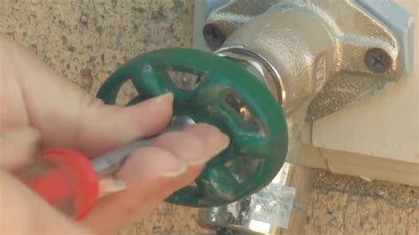 Quick Answer: How To Repair A Prier Frost Free Faucet