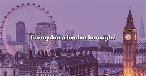 Quick Answer: What Borough Is Staines In? - Croydon Urban Edge