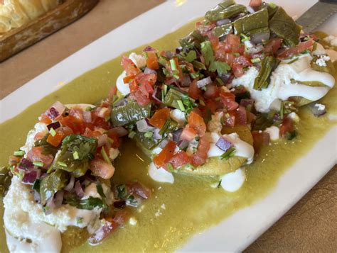 Quick Bite: Delicias In Desert Hot Springs Is On Fire