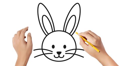 Quick Bunny Drawing