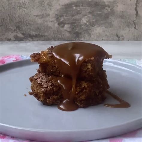 Quick Caramel Toffee Sauce - Petites Choses