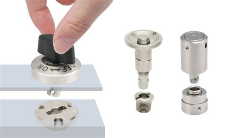 Quick Changeover with One Touch Fasteners from IMAO …