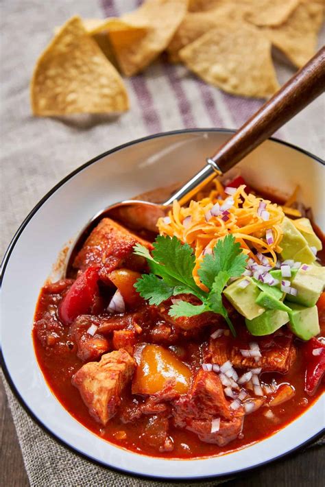 Quick Chicken Chili - Allrecipes