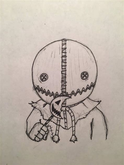 Quick Draw Sam (Trick r’ Treat) Horror Amino