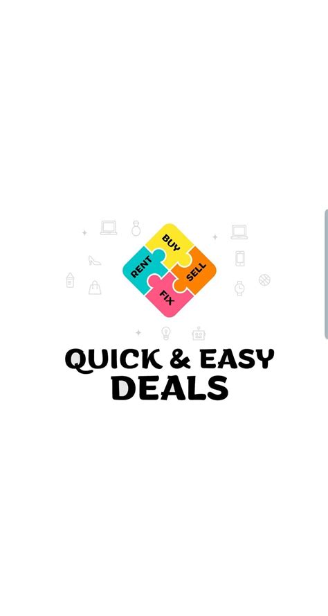 Quick Easy Deals APK Download for Android 
