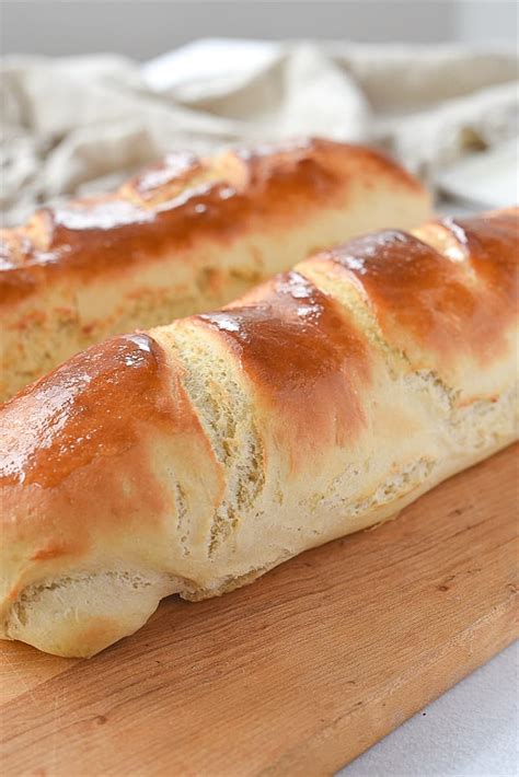 Quick Easy French Bread