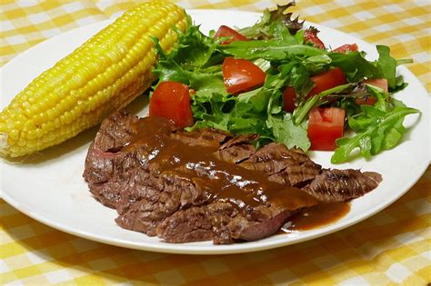 Quick Fix: Beat the heat by cooking barbecue steak, corn on the cob indoors